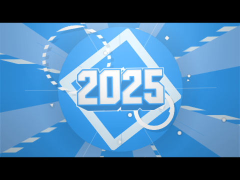 || 2025 || Blue Panzoid Intro ||