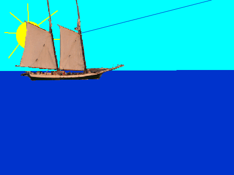 Sailboat craze cruise 