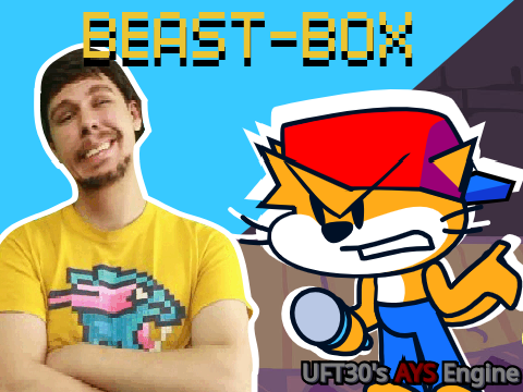 BEAST-BOX (UFT30's Ays Engine)