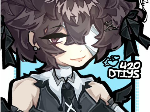 420+ DTIYS | CLOSED