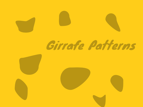 Girrafe Patterns