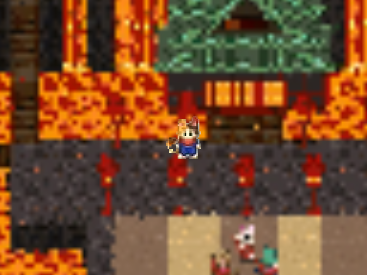 Scratch Champion Island