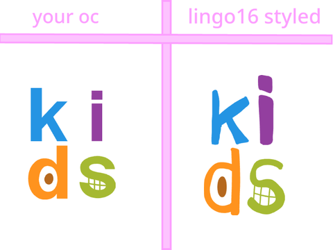 Do TVOKids K, I, D and S remix