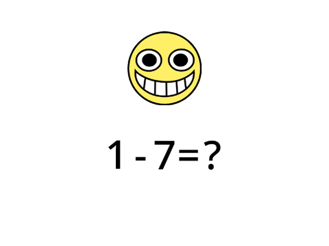 Mr. Smiley's Mathematics!