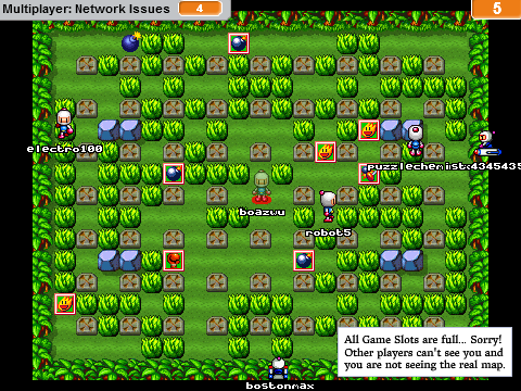 Bomberman v0.4c (#2) remix