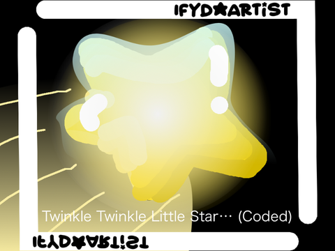 ⋆ Twinkle Twinkle Little Star… ⋆