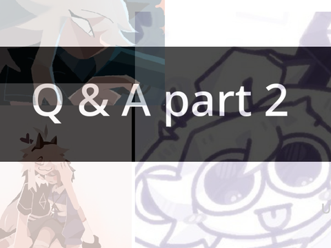 Q & A part 2!!!!!! <3