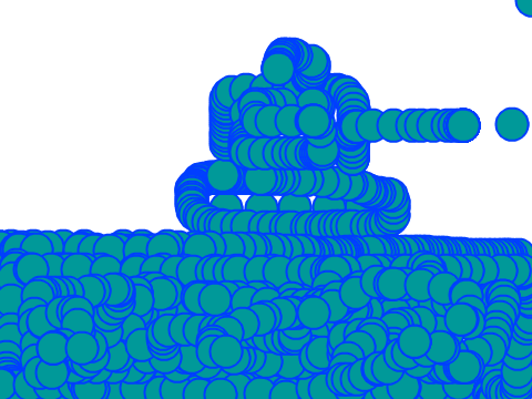 Draw With Circles!