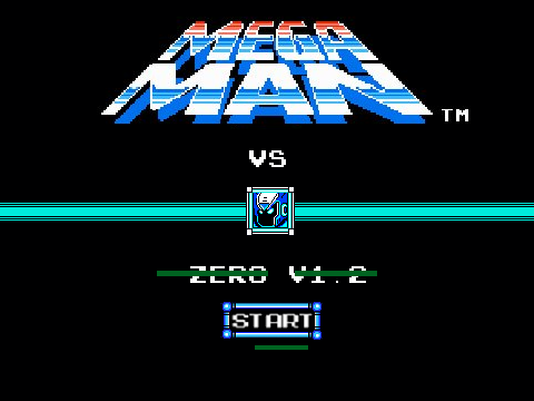 MegaMan VS. Zero