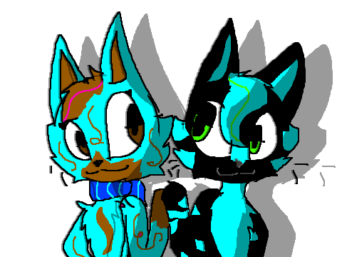 Me and my BFF (CC)  remix