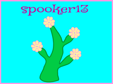 spooker13's Logo