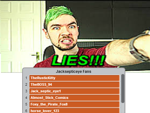 Jacksepticeye-Lovers!! Sign This remix-2
