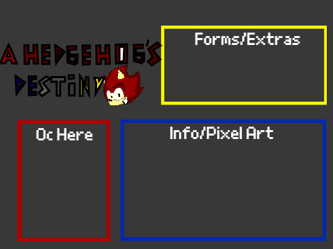A Hedgehog's Destiny Series Sign Ups