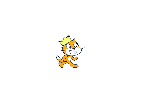 He has a hat :)