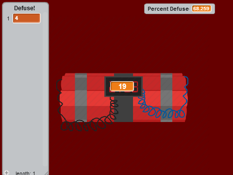 Bomb Defuser