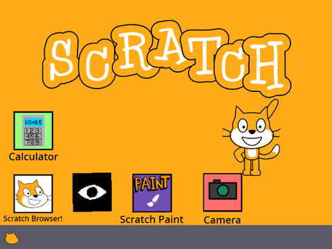 Scratch OS v0.5