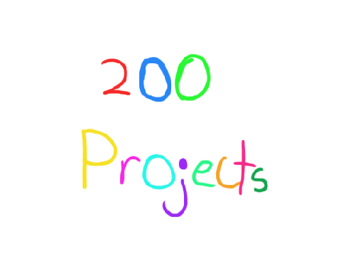 200th Project!