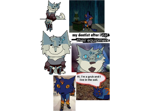 meow meows question mark
