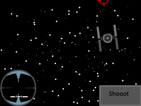 Tie Fighter Simulator