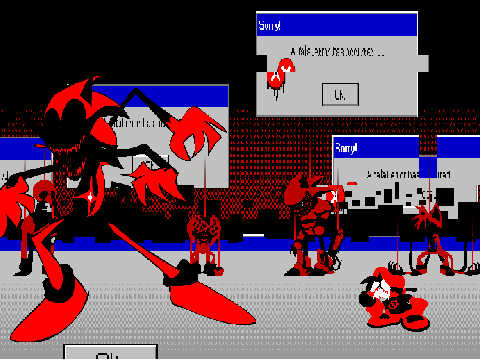 fatality thing 