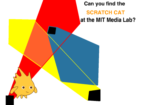 MIT Media Lab Treasure Hunt