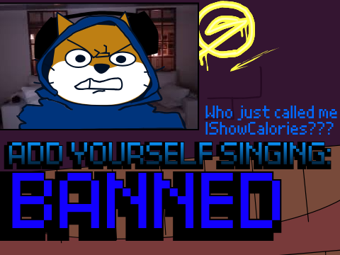 AYS : BANNED [CaseOh Oneshot]