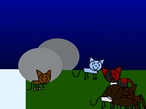 WARRIORS - CURSED EDITION: SNEAK PEEK