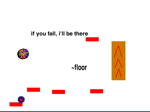 platform game