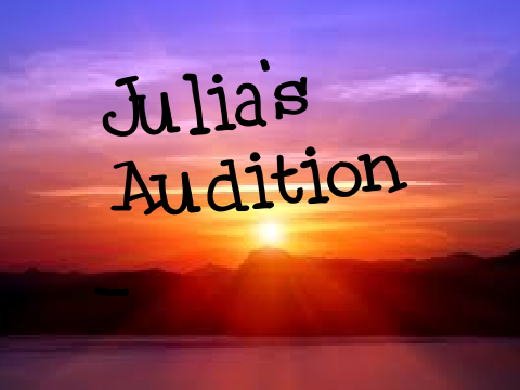 The Wand Episode 3 ~ Julia's Voice Audition