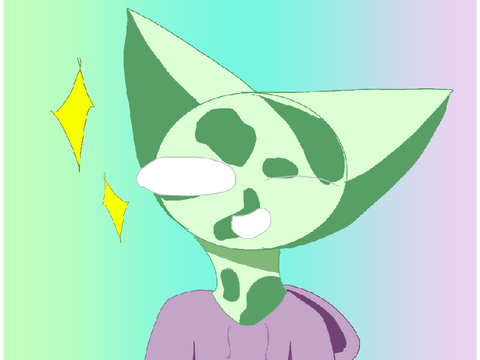 Jus sum skye art