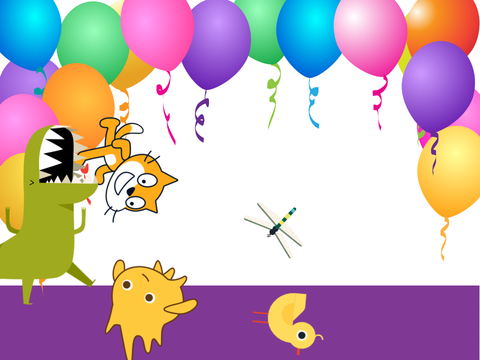 SCRATCH PARTY!!!!!