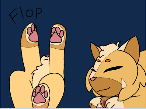 EA|Cat falling|For Fun