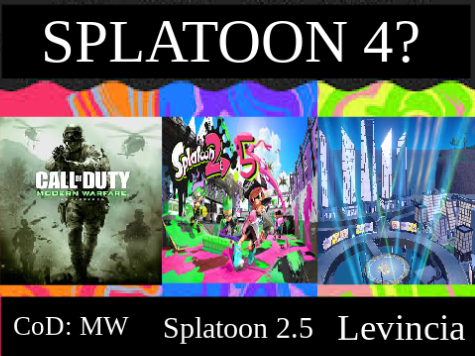 (Not) Roasting Splatoon 3's Grand Festival!