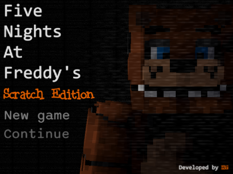 My next game