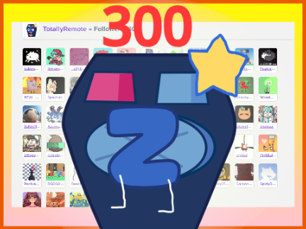 300 Followers !!