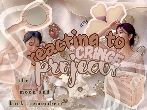 008:: Reacting to Old Projects