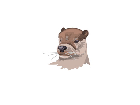Otter in progress