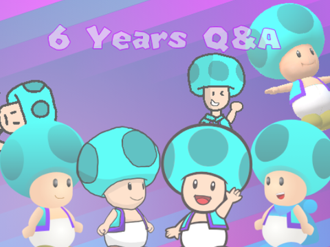6 Years Q&A- The Answers