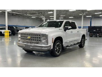 NeoClassic Silverado
