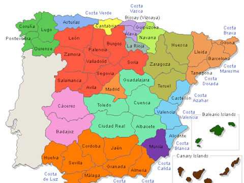 Spain project