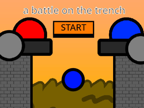 a battle on the trench (wip)