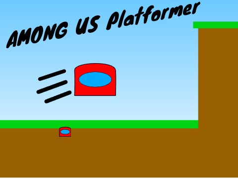 among us platformer V 1.701 remix