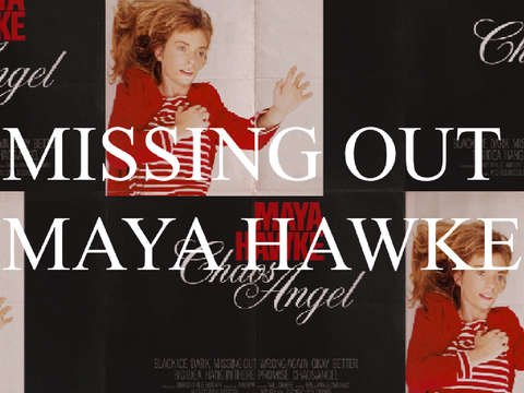 singing missing out by maya hawke