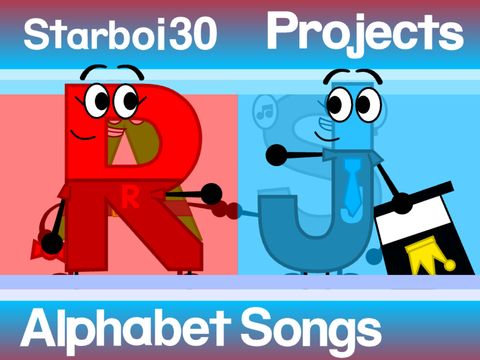 Alphabet Shuffle (JumpStart Version)