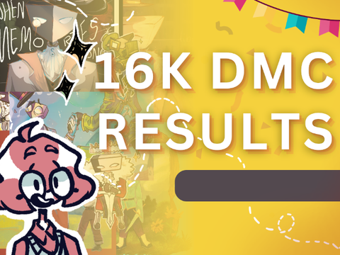 16K DMC RESULTS !!! ggx sends her regards to you all