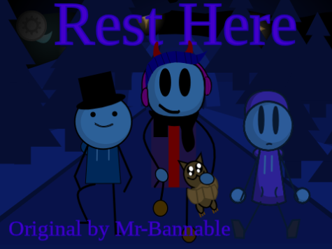 Rest here #Art #Animation #Music V1.0.4
