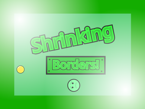~Shrinking Borders!~ v1 |#worm #shrinking #border #games