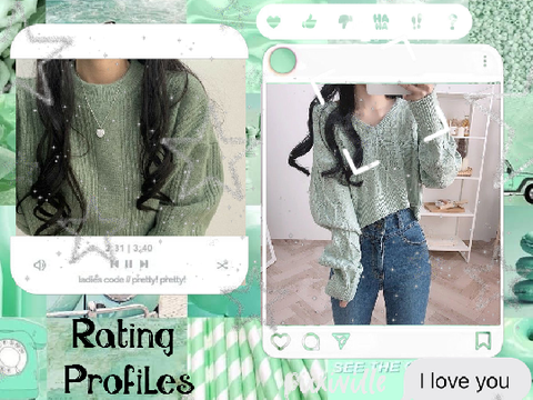 023 ➼ ┆ rating profiles