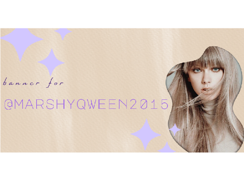 banner for @MarshyQween2015