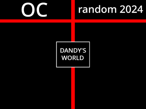 give me your OC random 2024